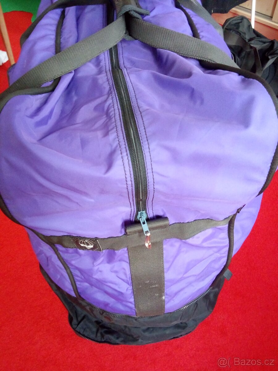 cestovní tašky na kolečkách 2 kusy - 6