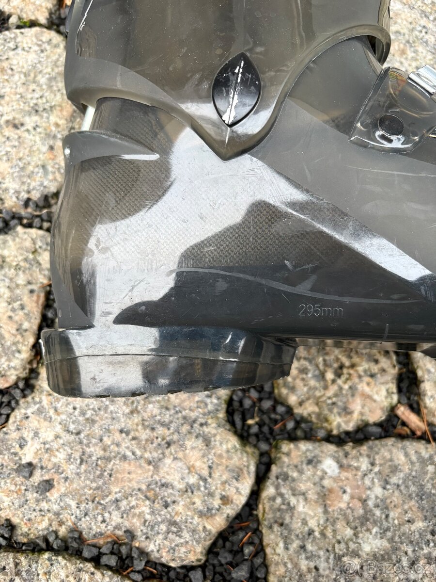 Lyže Dynamic VR17 + lyžáky Alpina X7 comp fit - 6