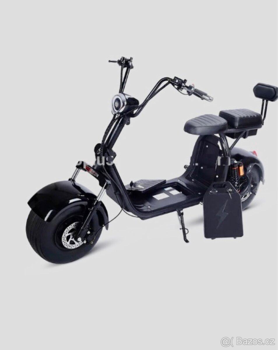 Baterie Li-ion 48V 18Ah na elektro koloběžku Nitro Scooters - 6