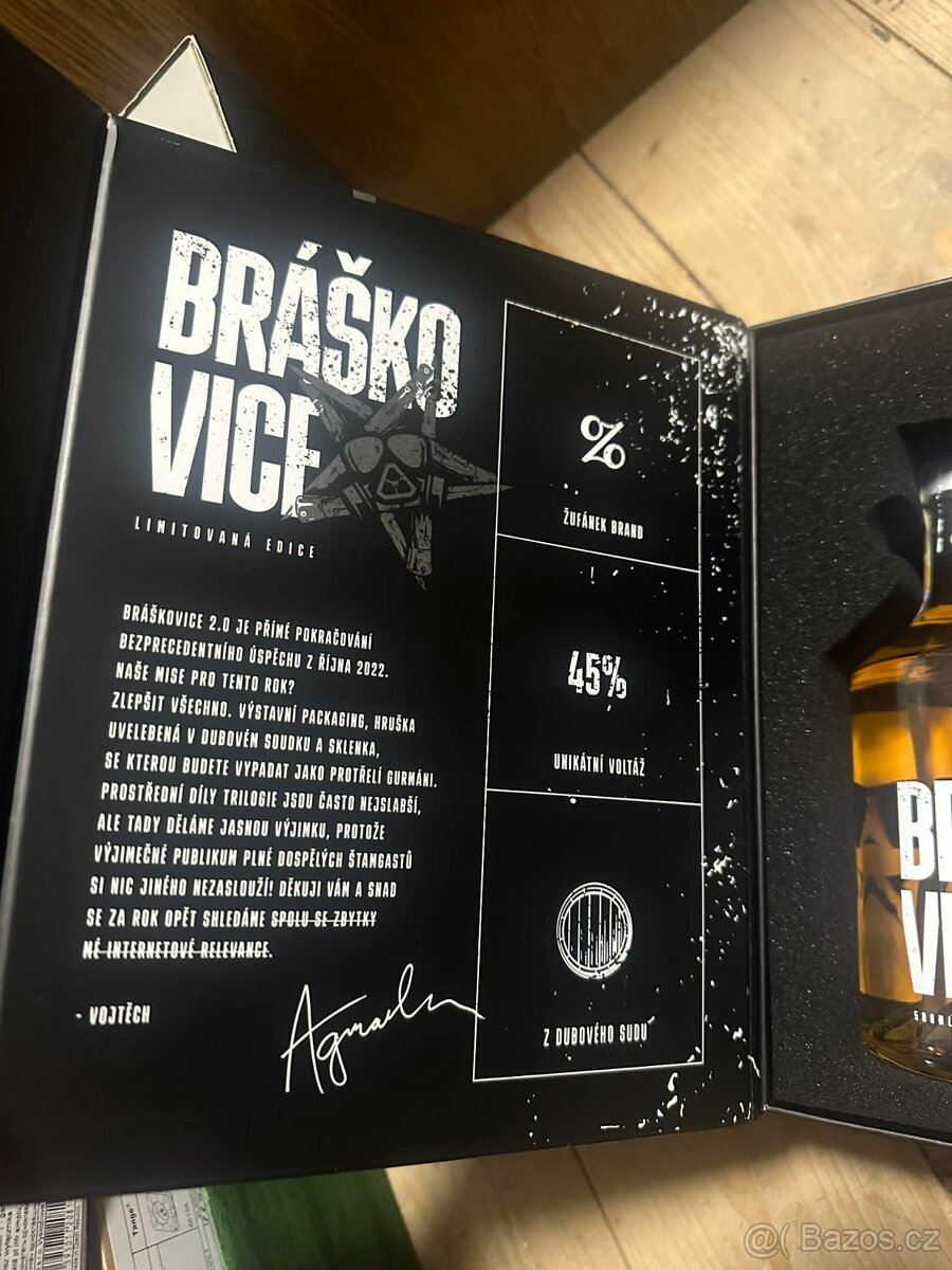 Bráškovice 1,2,3,4 - 6