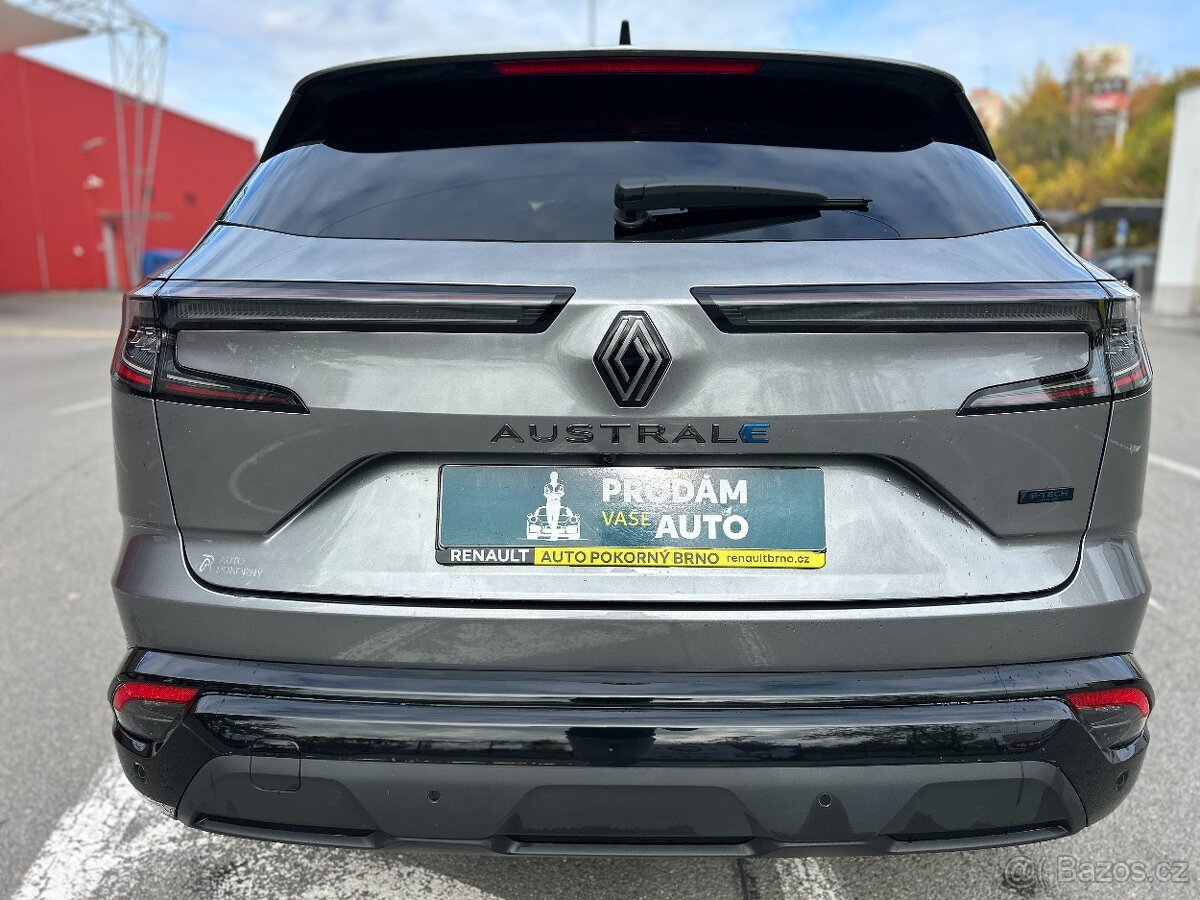 Renault Austral, 1.2 E-Tech full hybrid V ZÁRUCE - 6