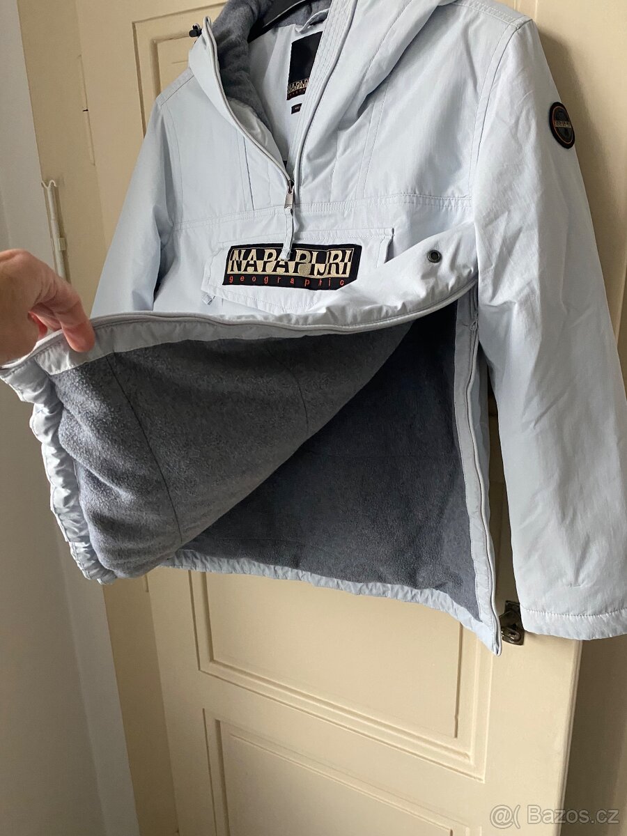 zimní dámská bunda Napapijri RAINFOREST WINTER 3 - 6