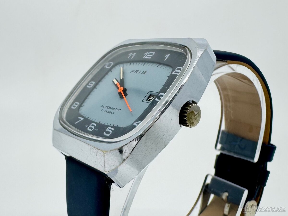 PRIM AUTOMATIC VELKÉ TELEVIZE - 1979 - TOP STAV - 6