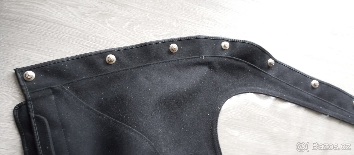 AC Shelby Cobra střecha plátěná - 6