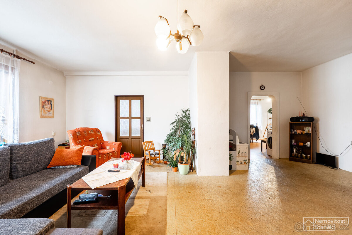 Prodám RD u Vacova - 6