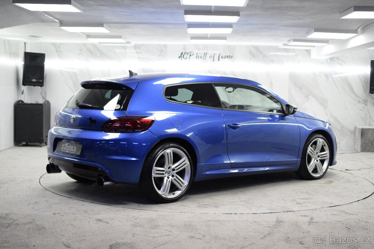 Volkswagen Scirocco 2.0 TSI R 195 kW - 6