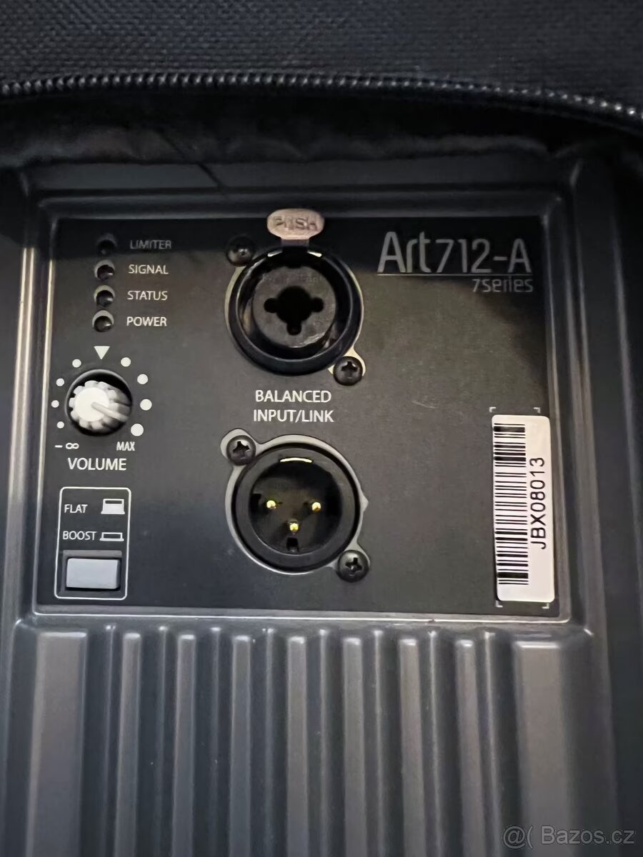 Na predaj: 2 ks RCF ART 712‑A MK1 (pár) + obaly - 6