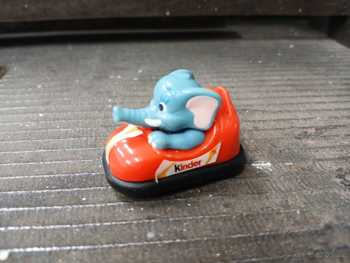 Figurky z Kinder vajicka - 6