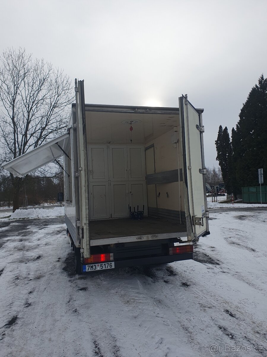 Pojizdná prodejna,foodtruck ,Mercedes Sprinter - 6