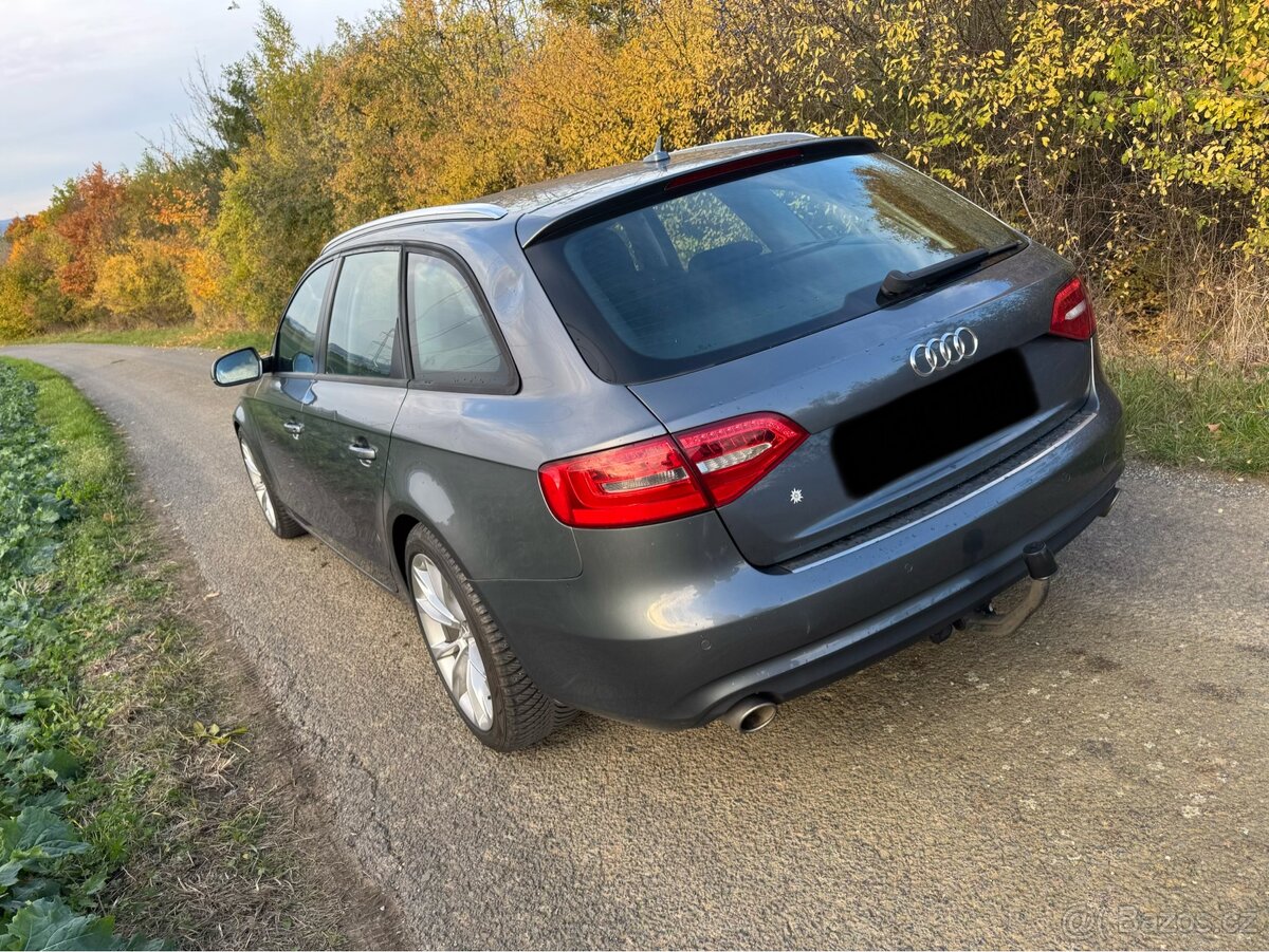 Audi a4 b8 3.0TDi 2012 - 6