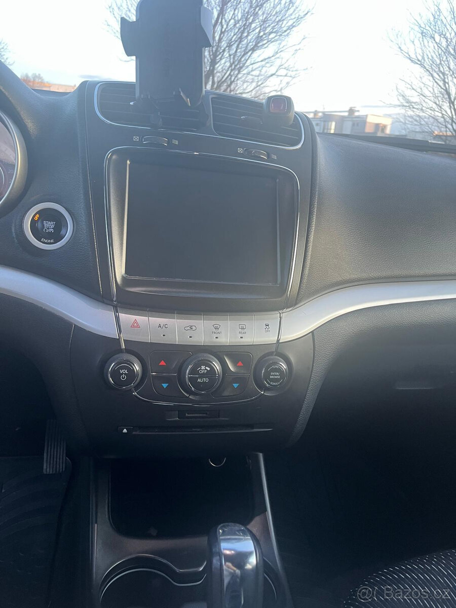 Fiat Freemont 2.0l 125kW 2013 - 6