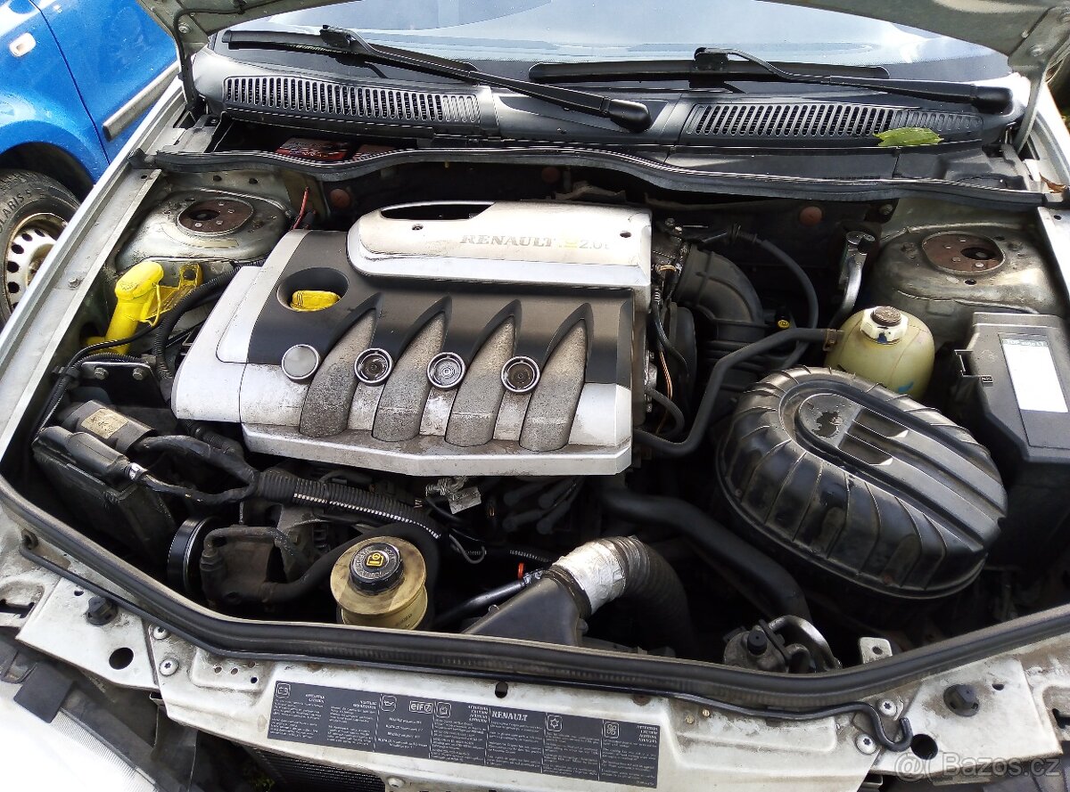 Renault Megane cabrio na ND r.v. 2006 - 6