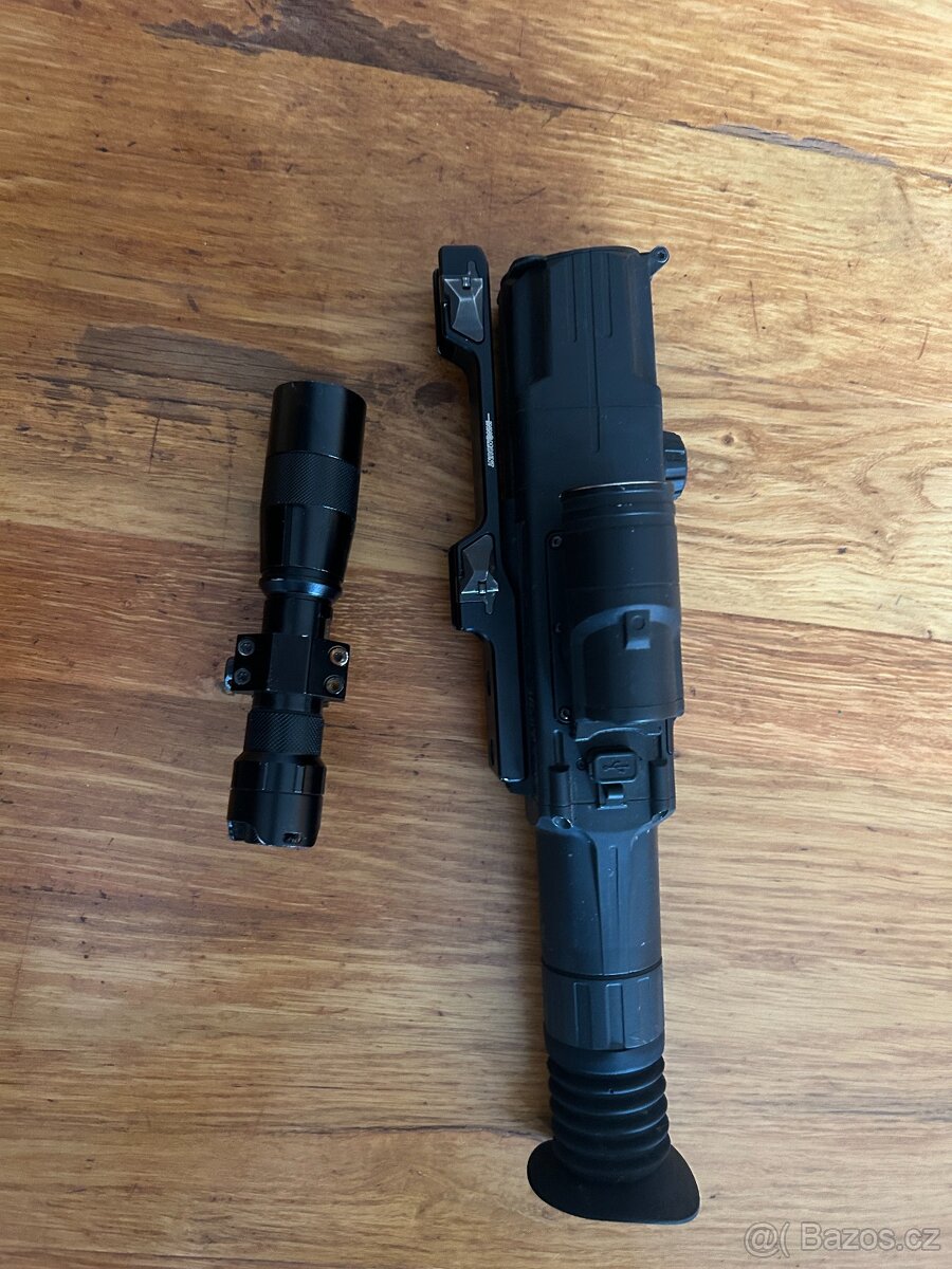 Pulsar Digisight ultra N455, Luna 940 - 6