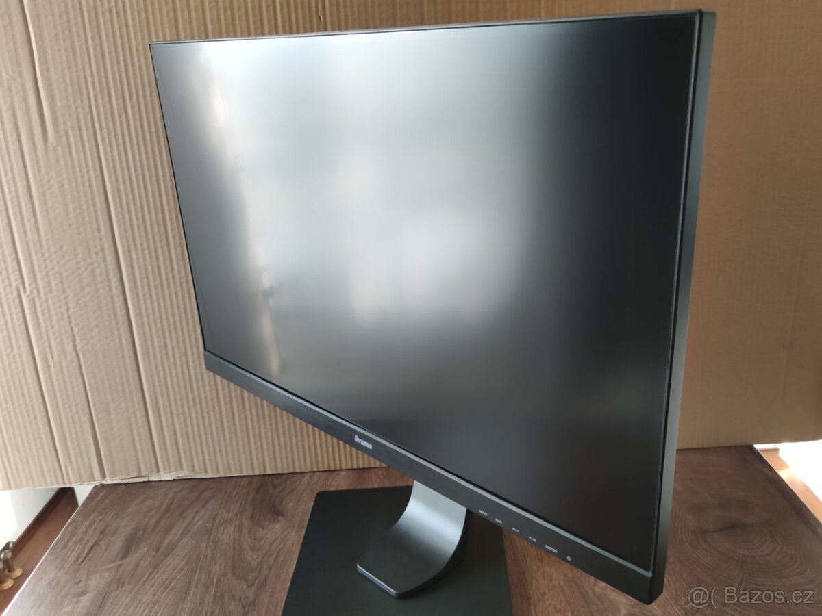 Monitor 27" 4K IPS iiyama ProLite XUB2792UHSU-B1 - 6