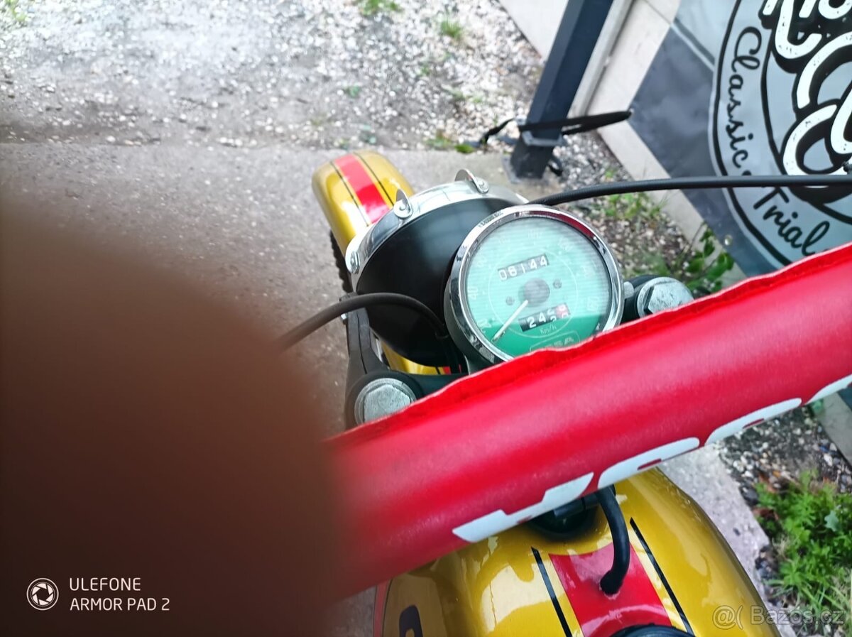 OSSA SUPERPIONIER 250 /1978/ - 6