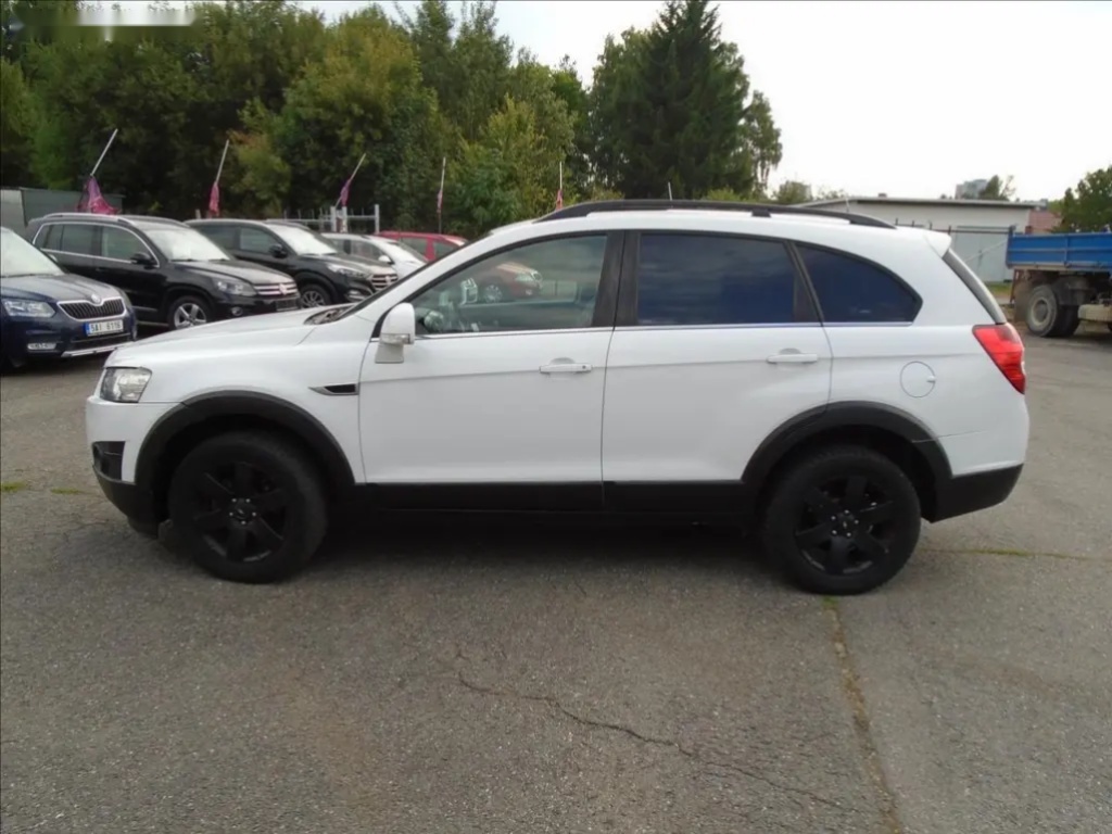 Chevrolet Captiva, 2,2 - 6