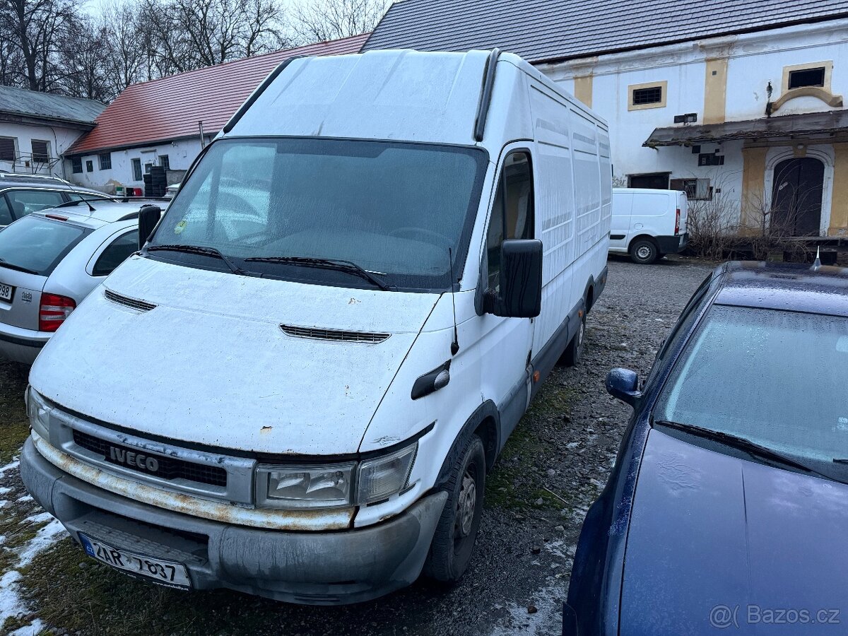 Iveco daily 2.3 - 6