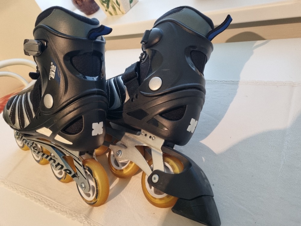 Inline brusle pánské - 6