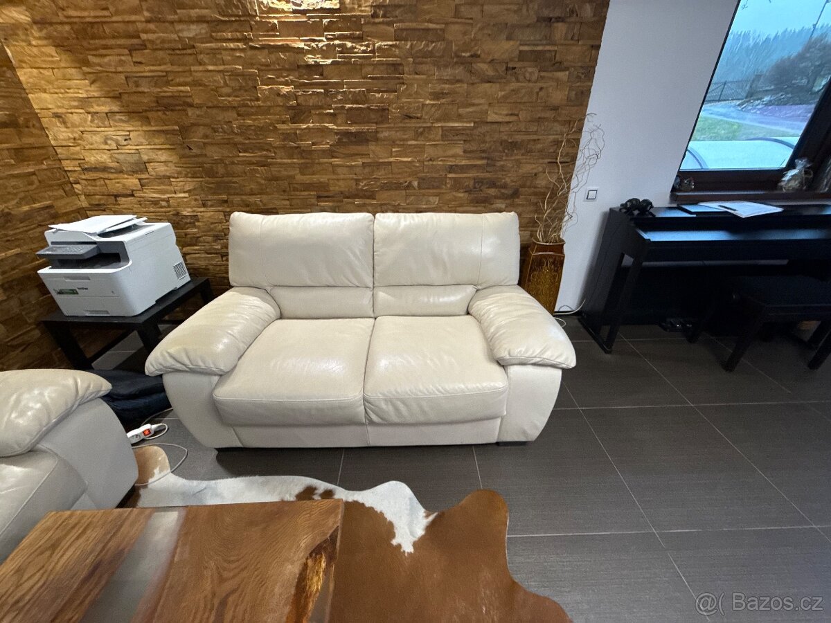 Sedací souprava 3+2+1+taburet. - 6