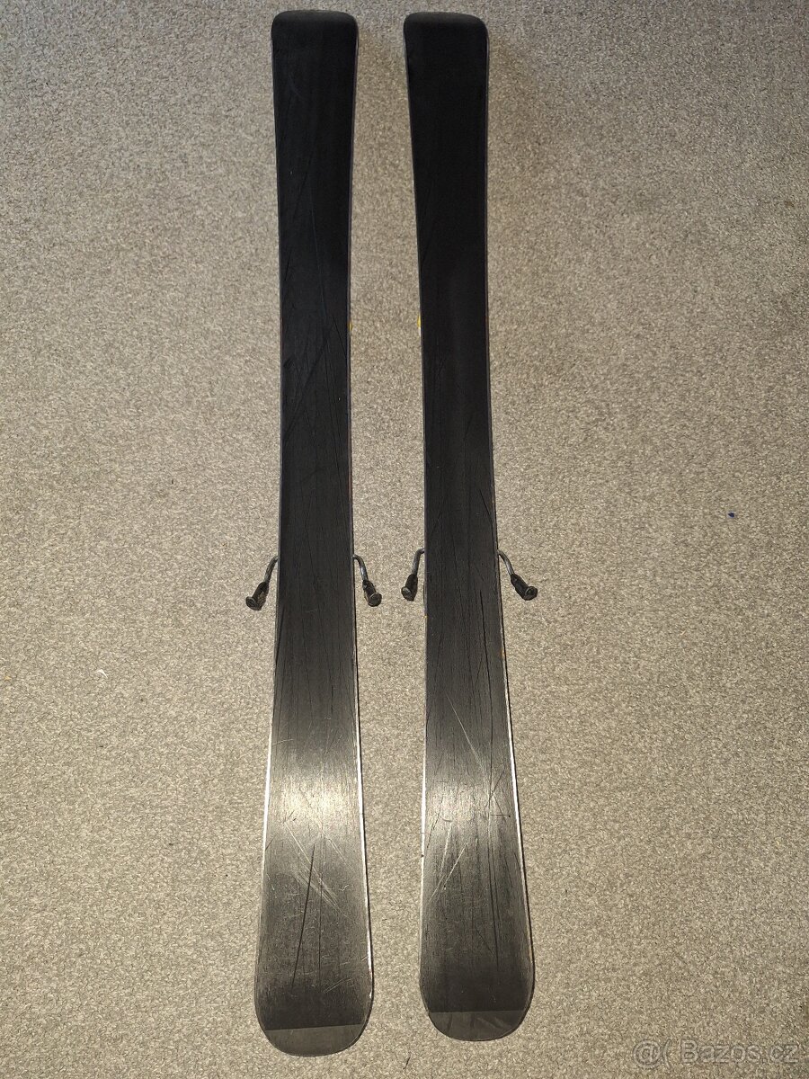 Dětské lyže 90+110, helmy a brýle - 6