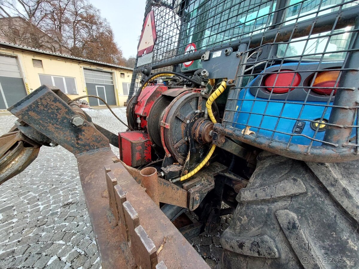 Traktor Hew Holland T4.95 - 6