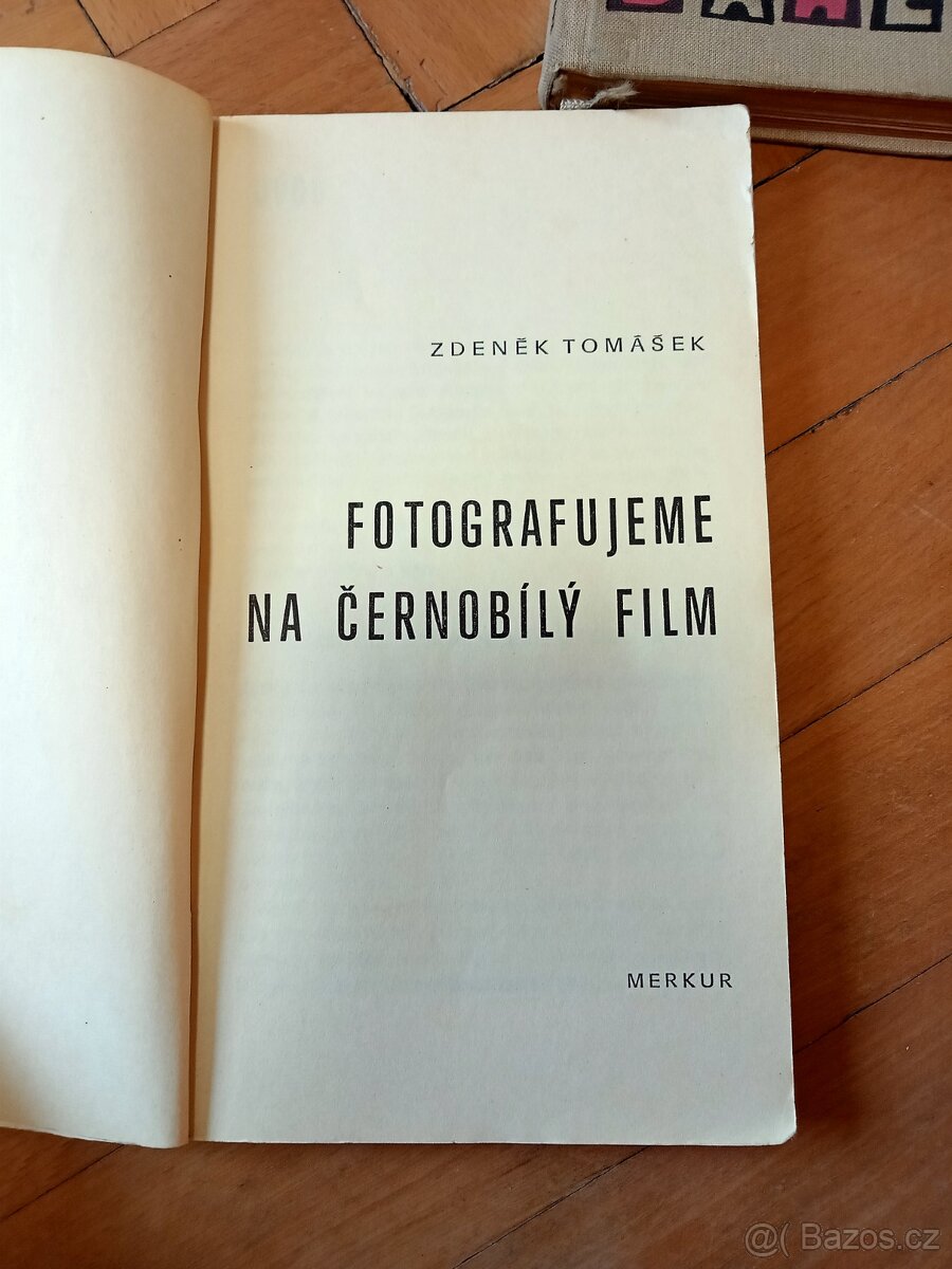 Knihy o fotografování - 6