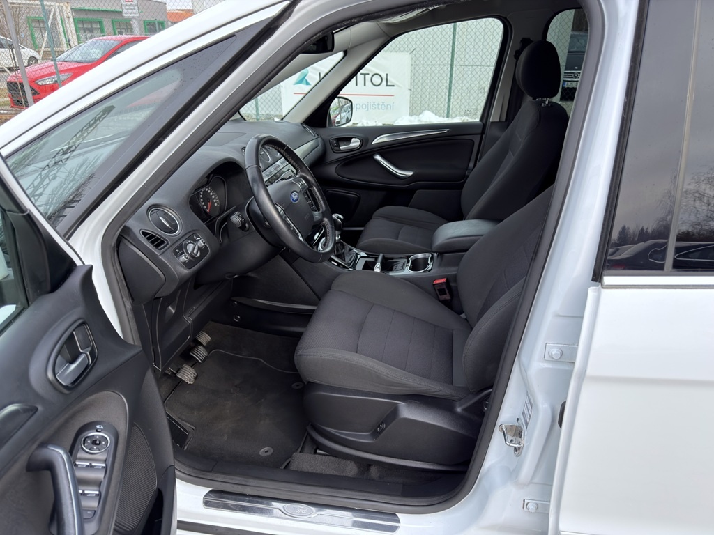 Ford S-MAX, 2.0 TDCI 103 kW Titanium - 6