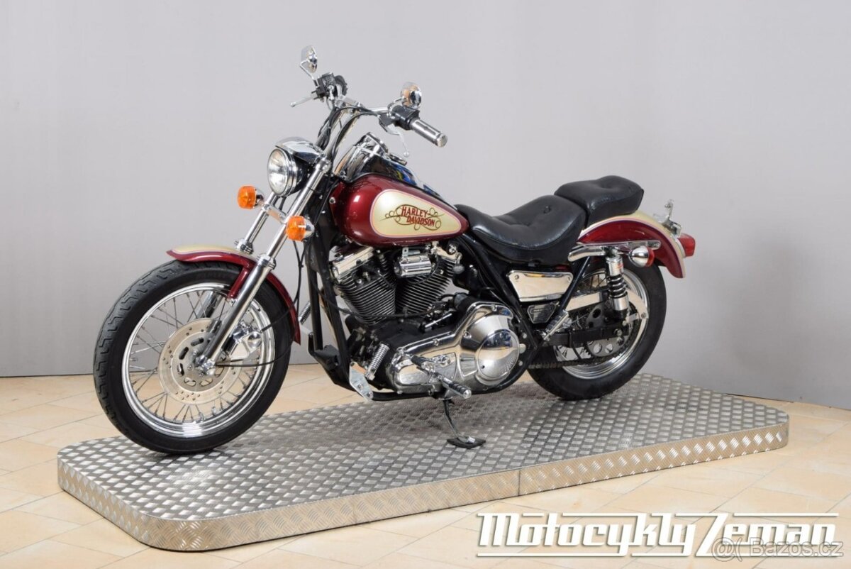 Harley-Davidson FXR 1340 Super Glide 1986 - 6