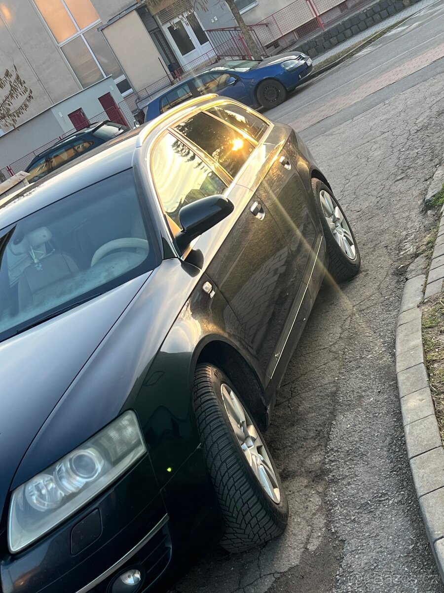 a6 c6 avant (s-line) 3.0 tdi automat - 6