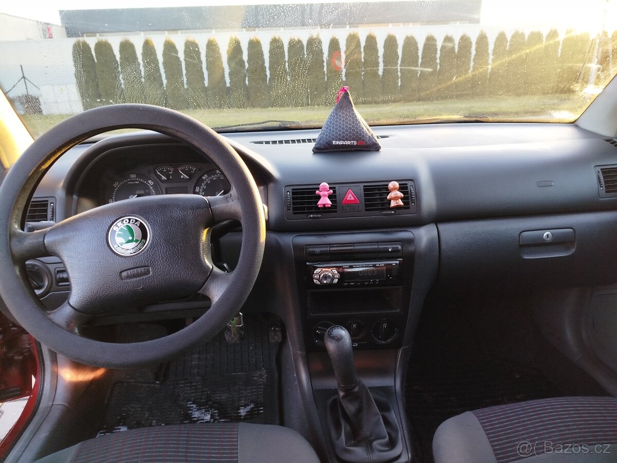 Škoda Octavia 1 1.9SDI rv 2002 - 6
