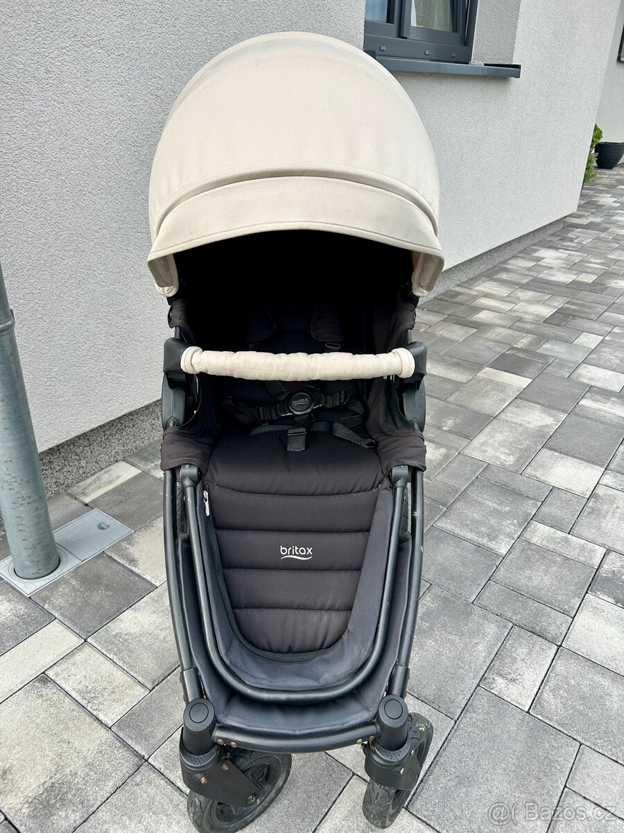 Kočárek BRITAX B-MOTION PLUS - 6
