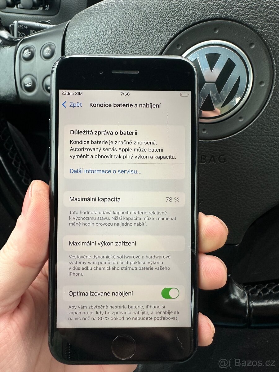 Iphone SE 2022 64GB - 6