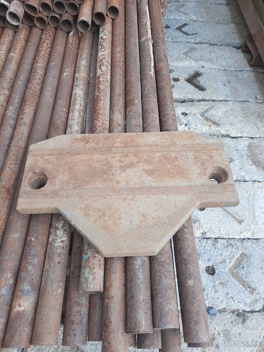 Zetor Crystal závaží - 6