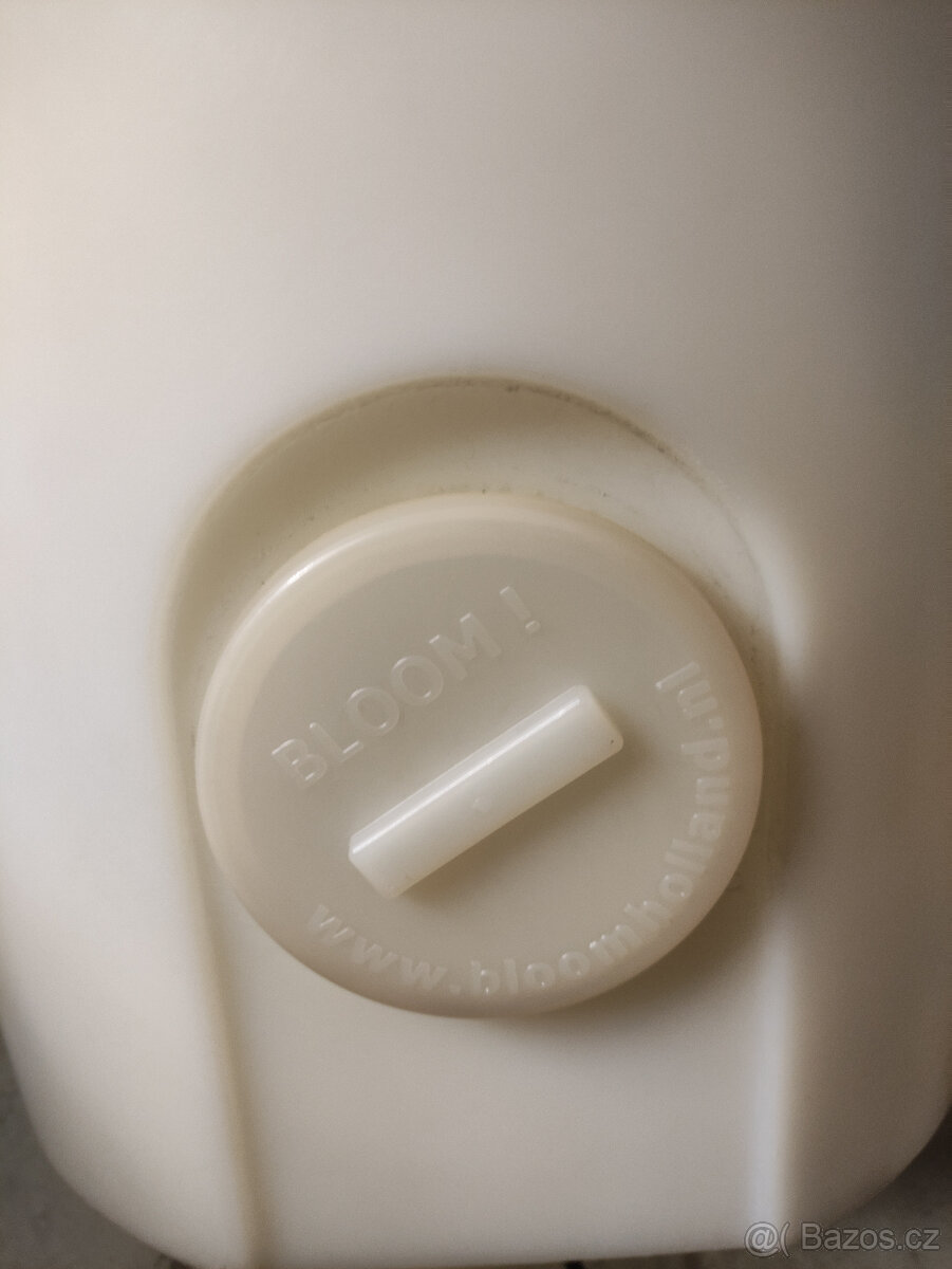 Velké svítící květináče - 6