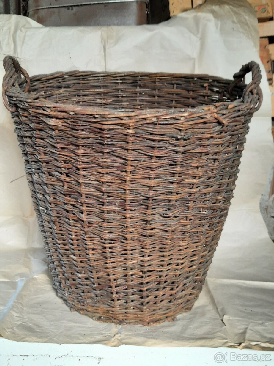 Retro ošatky a kose - 6