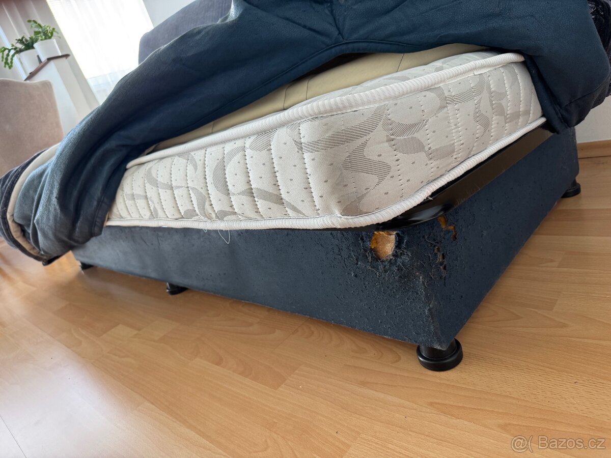 Rozkládací pohovka Ikea - 6