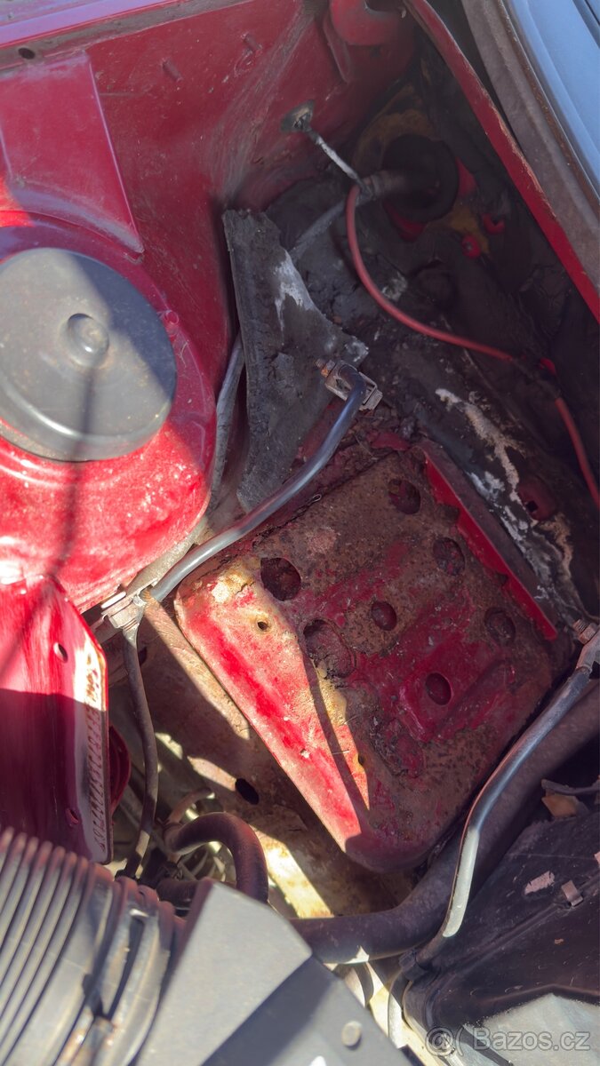 Škoda Felicia pick-up - 6