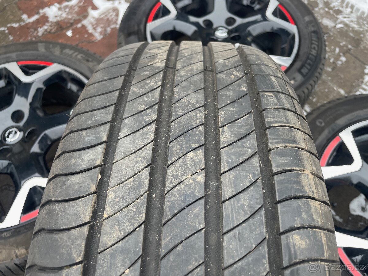 prodám originální sadu kol OPEL MOKKA 2 - 6