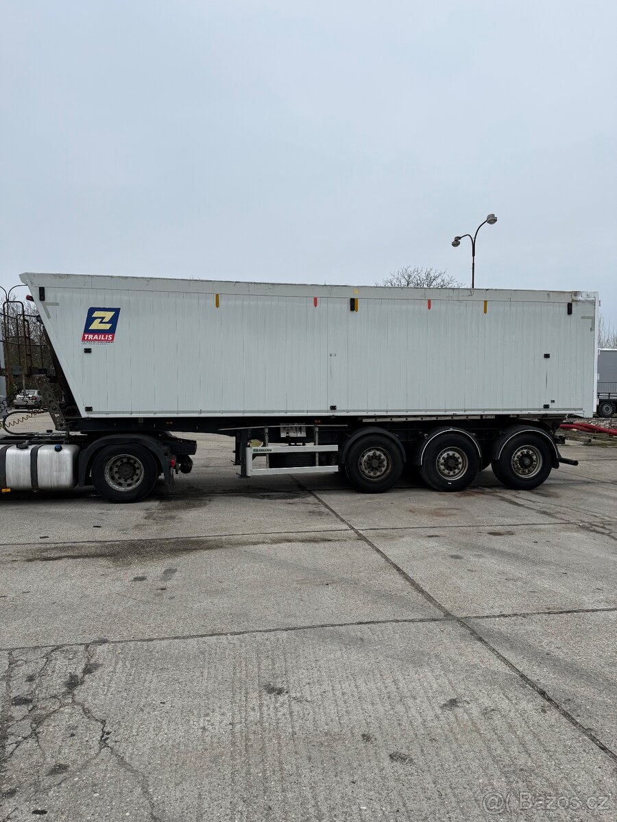 predám sklápací náves ZASLAW - 6