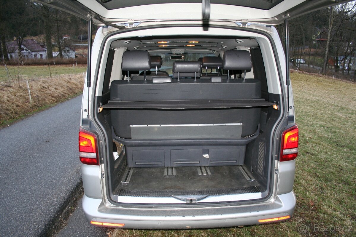 Multivan 5.1 4x4 DSG reg10.2013 - 6