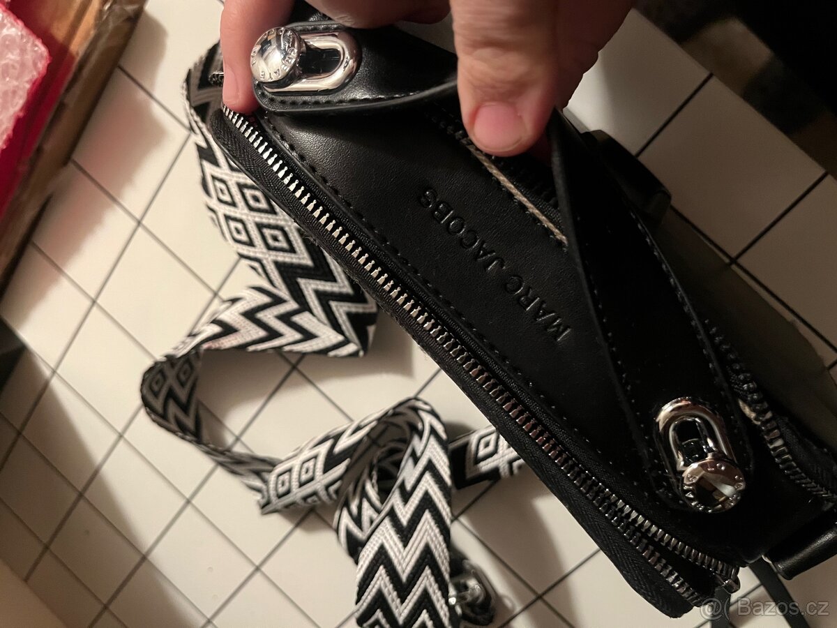 Cerna kabelka pekna - 6