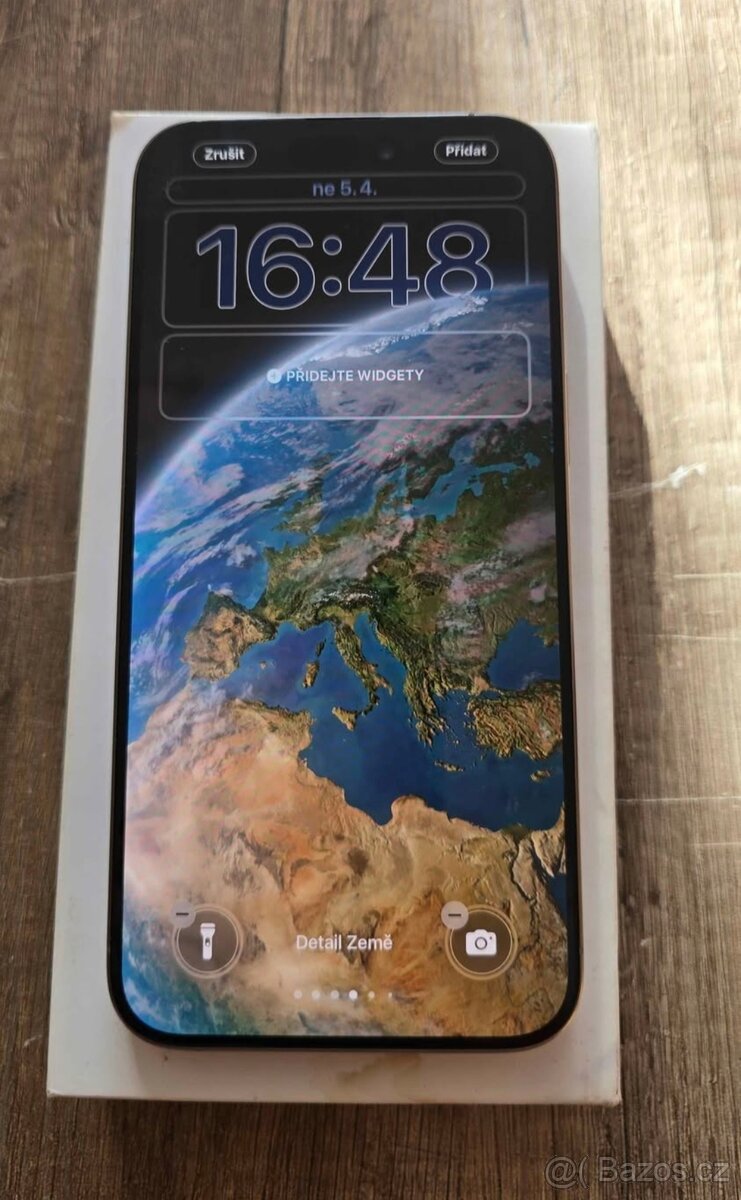 Prodám Iphone 15 PRO MAX 256Gb - 6