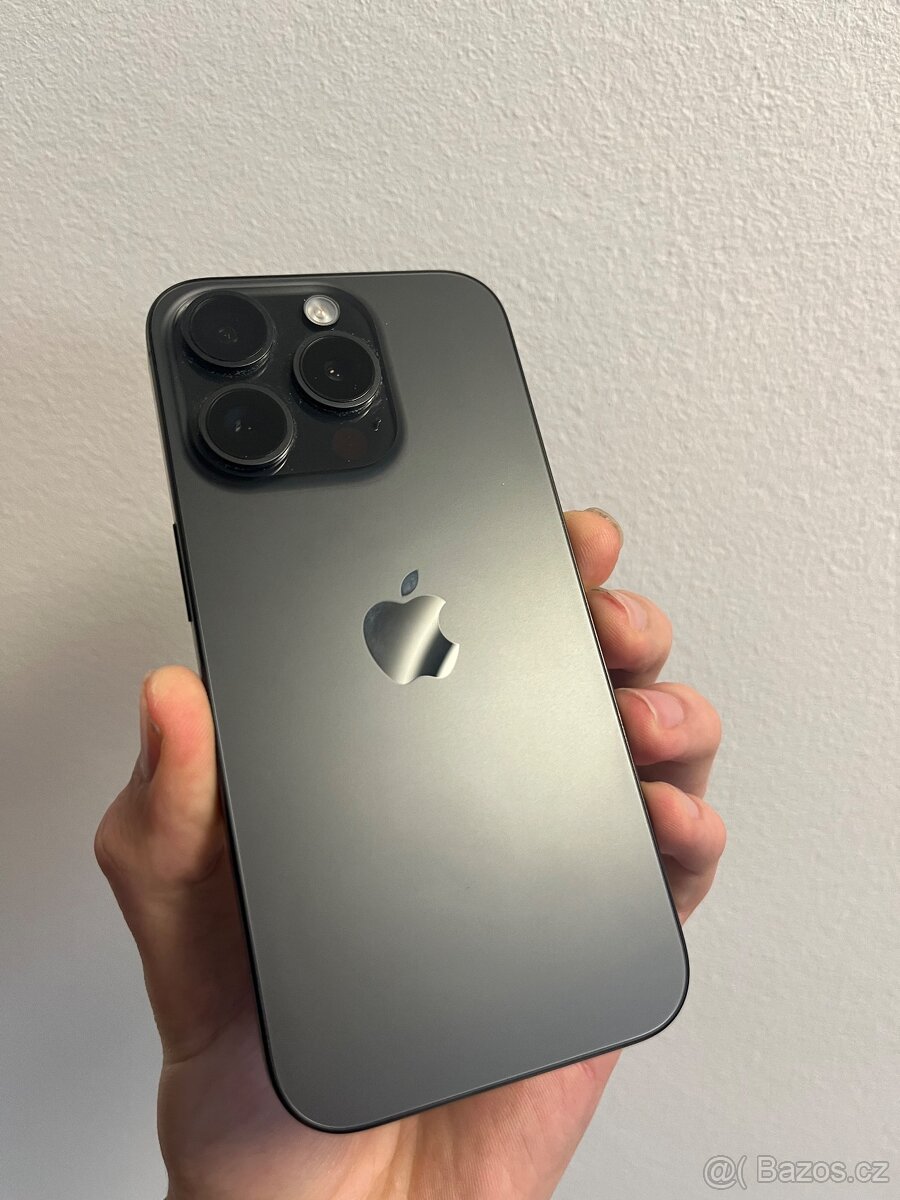 Apple Iphon 15 pro 128gb - 6