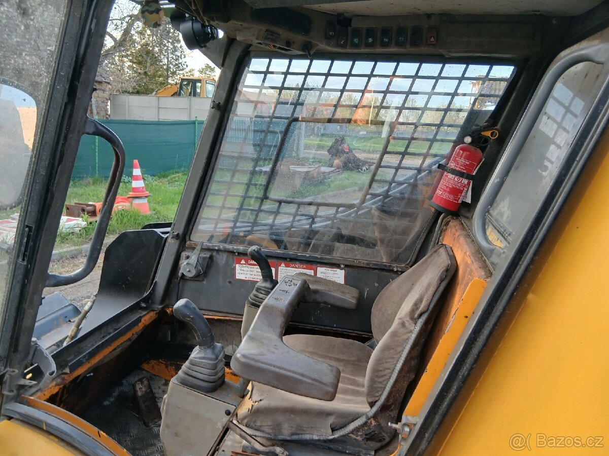 JCB Robot joysticky - 6