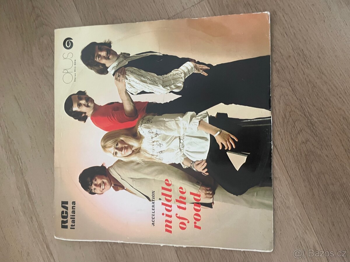 Gramofonové desky - 6