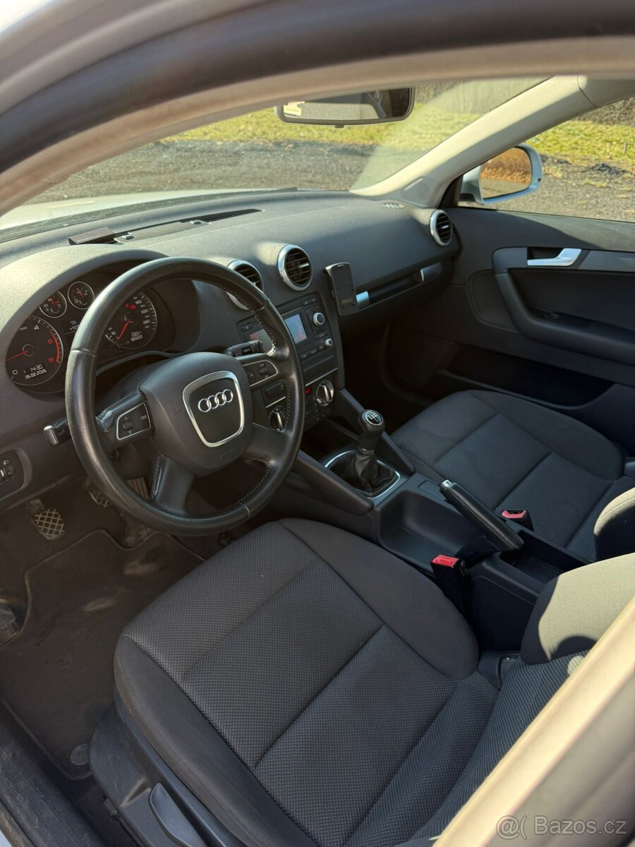 audi a3 sportback tdi - 6