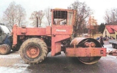 Válec VV 111 - 6