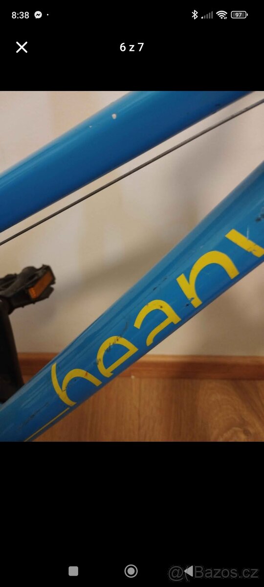 Dětské kolo Beany zero 16 - 6
