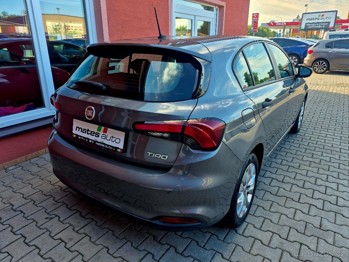 Fiat Tipo 1.4 70kw POP - 6
