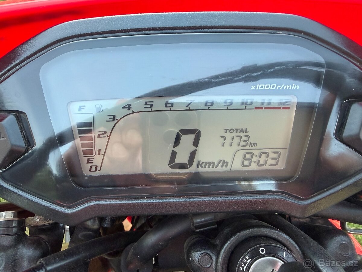 2019 Honda CRF250LA - 6